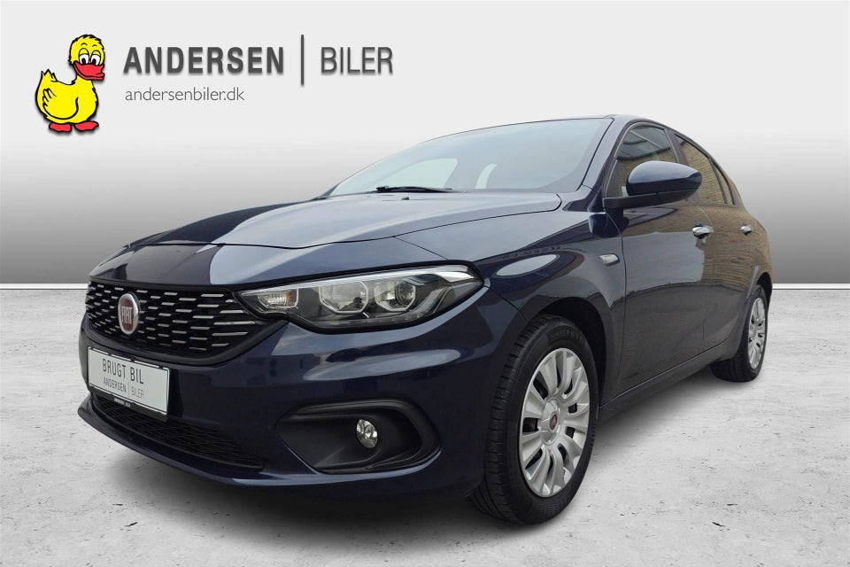 Fiat Tipo 1,4 16V Prima 5d