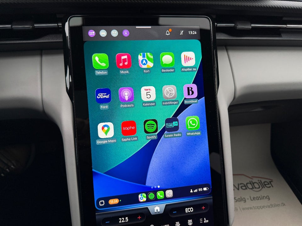 Ford Explorer 77 Premium Extended Range 5d