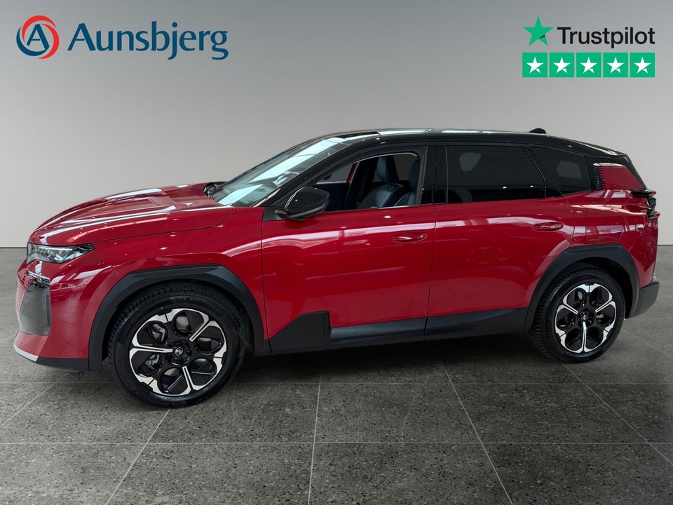 Citroën ë-C5 Aircross 80 Plus 5d