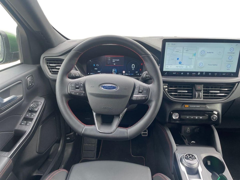 Ford Kuga 2,5 PHEV ST-Line X CVT 5d