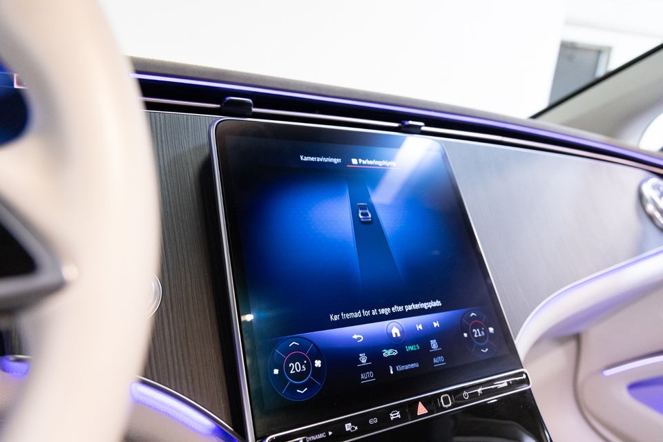 Mercedes EQS450+ 5d
