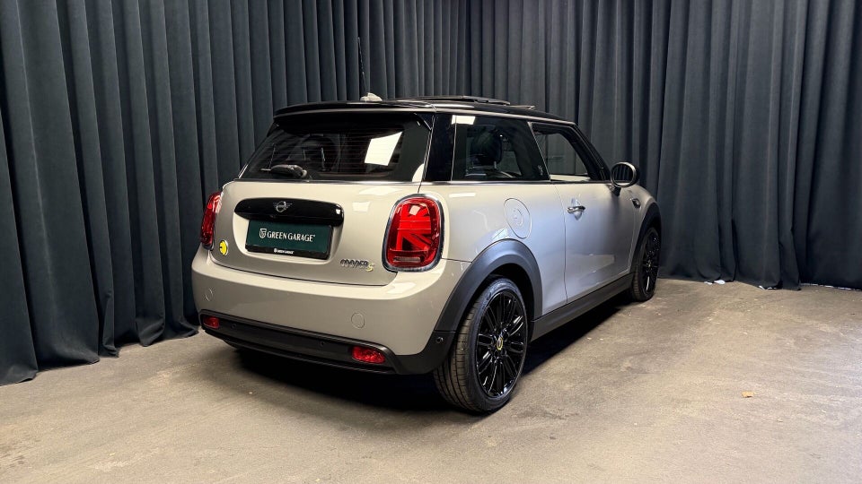 MINI Cooper SE Yours Trim 3d