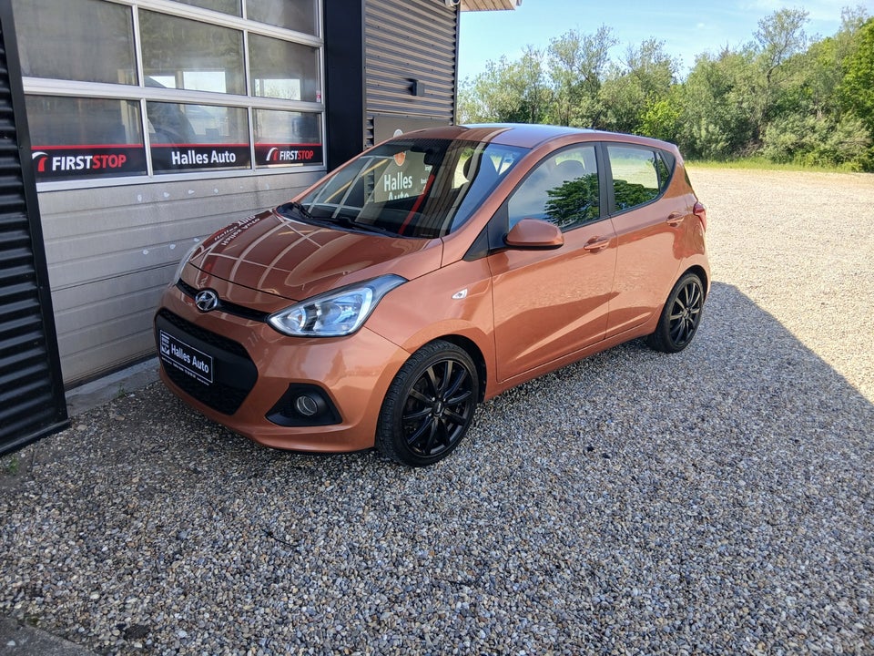 Hyundai i10 1,25 Comfort 5d