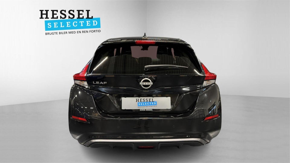 Nissan Leaf 40 Tekna 5d