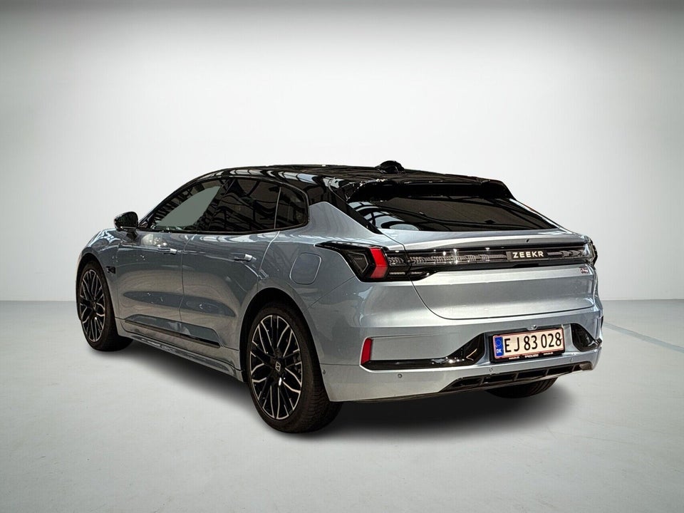 Zeekr 001 Privilege AWD 5d