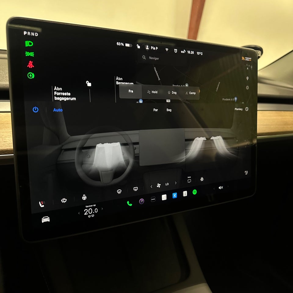 Tesla Model Y RWD 5d