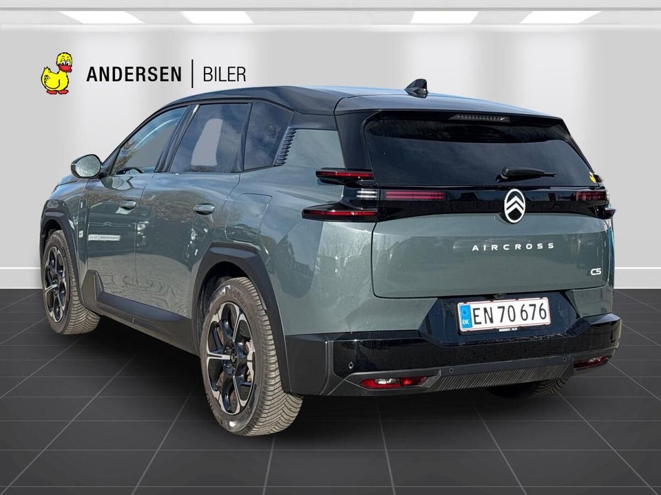 Citroën ë-C5 Aircross 80 VTR Sport 5d