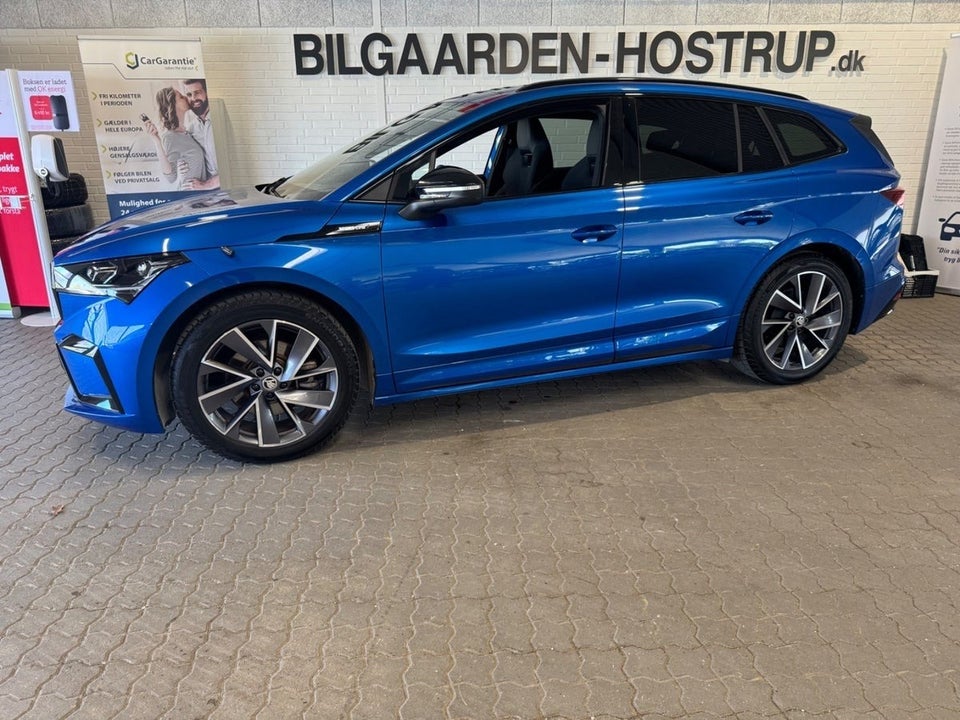 Skoda Enyaq 60 iV Sportline 5d