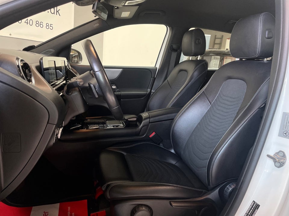 Mercedes B180 d 1,5 aut. 5d