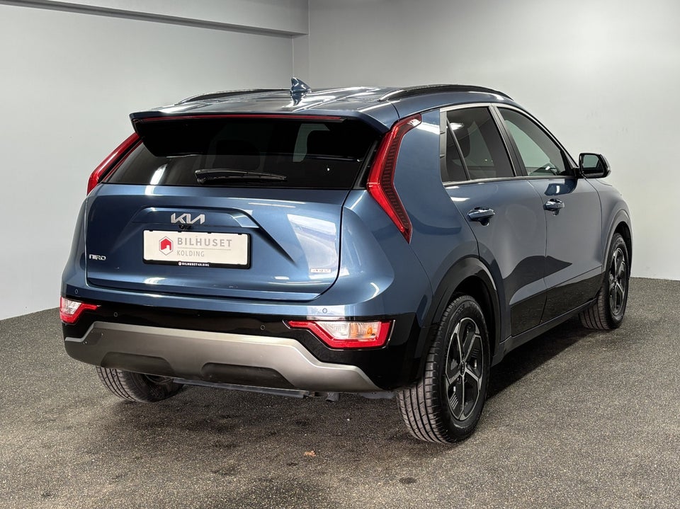 Kia Niro 1,6 PHEV Prestige+ DCT 5d