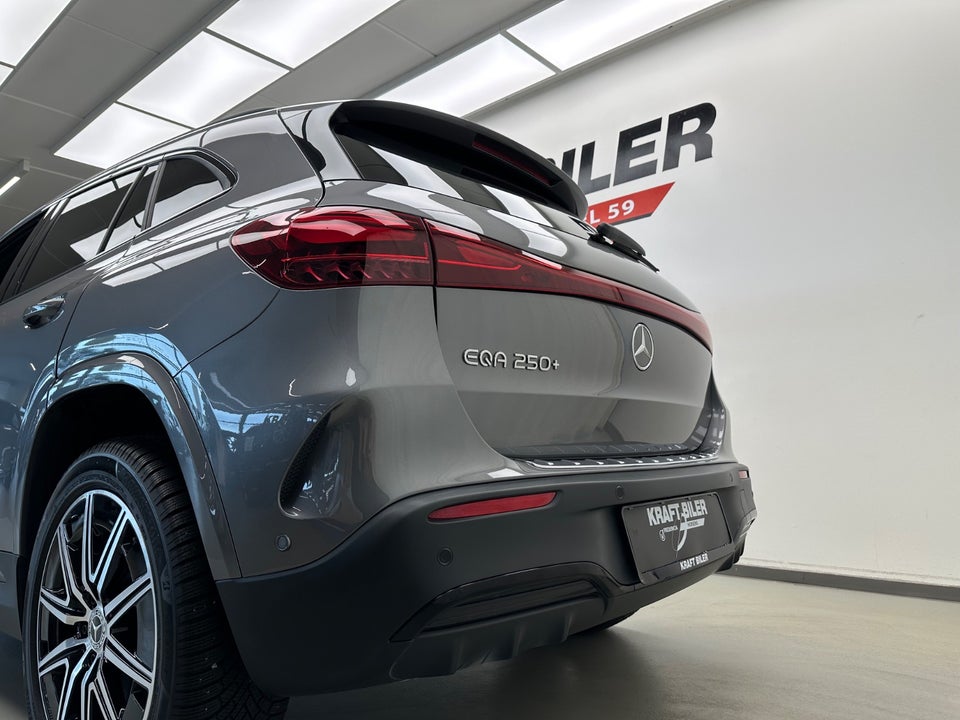 Mercedes EQA250+ AMG Line 5d