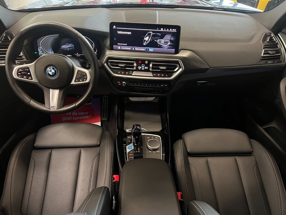 BMW iX3 Charged M-Sport 5d