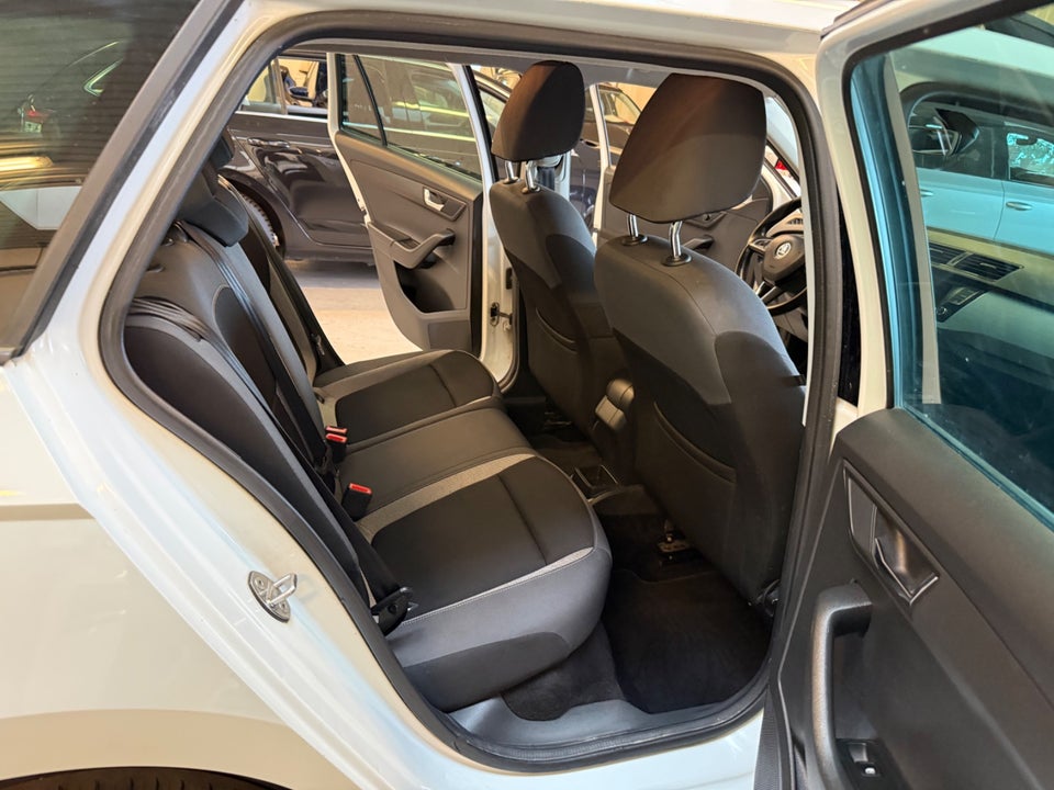 Skoda Fabia 1,2 TSi 90 Tour de France Combi 5d