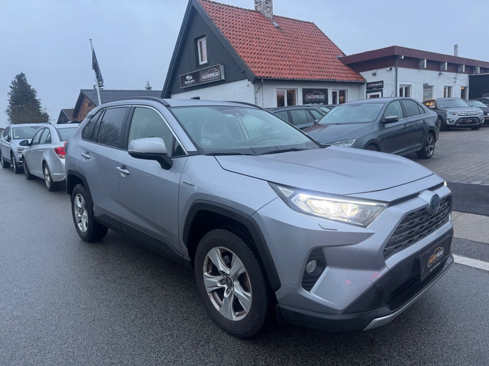 Toyota RAV4 2,5 Hybrid H3 Comfort MDS 5d