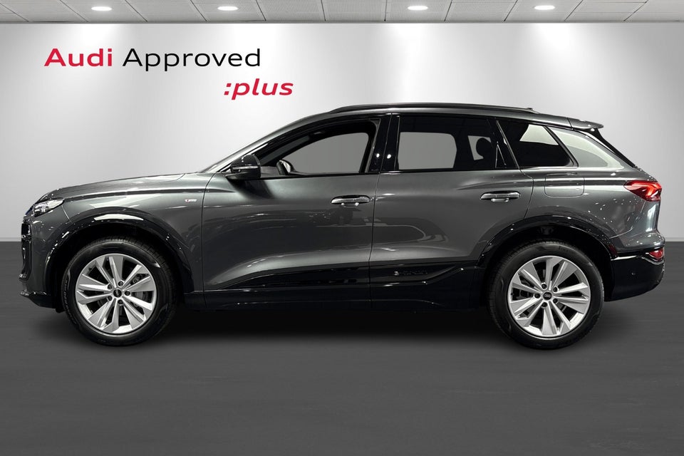 Audi Q6 e-tron S-line plus 5d
