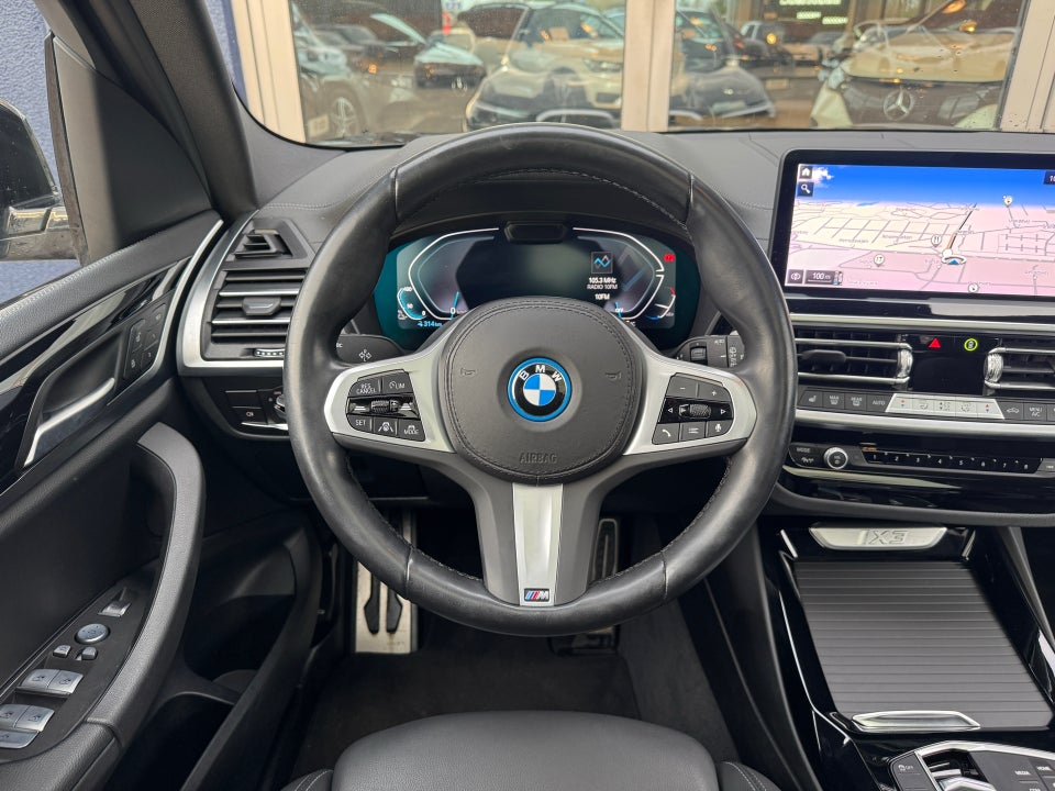 BMW iX3 Charged M-Sport 5d