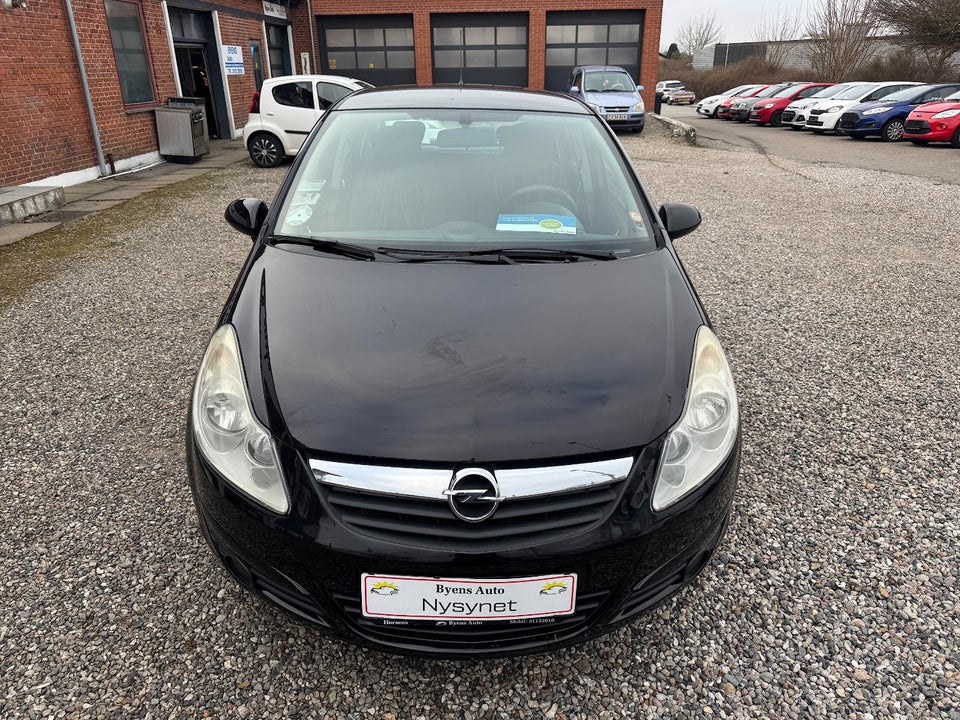 Opel Corsa 1,0 12V Enjoy 5d