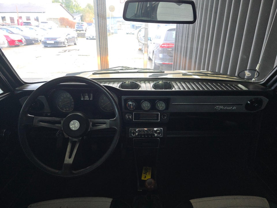 Alfa Romeo Alfasud 1,2 Ti 3d