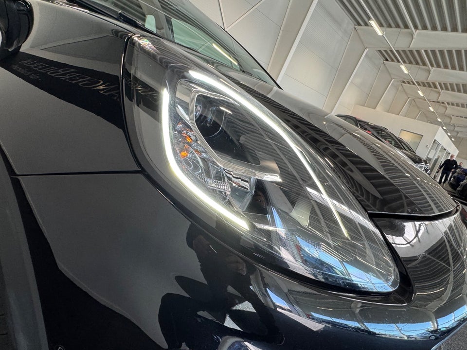 Ford Puma 1,0 EcoBoost mHEV Titanium 5d