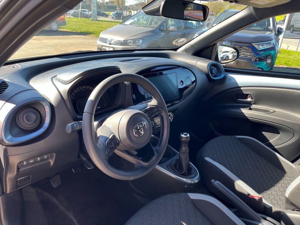 Toyota Aygo X 1,0 Pulse 5d