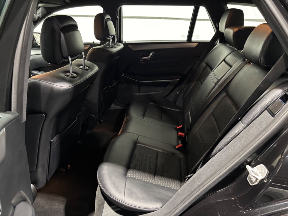 Mercedes E220 2,2 CDi Avantgarde stc. aut. 5d