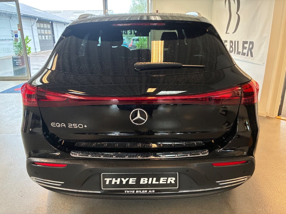 Mercedes EQA250+ Progressive Advance Plus 5d