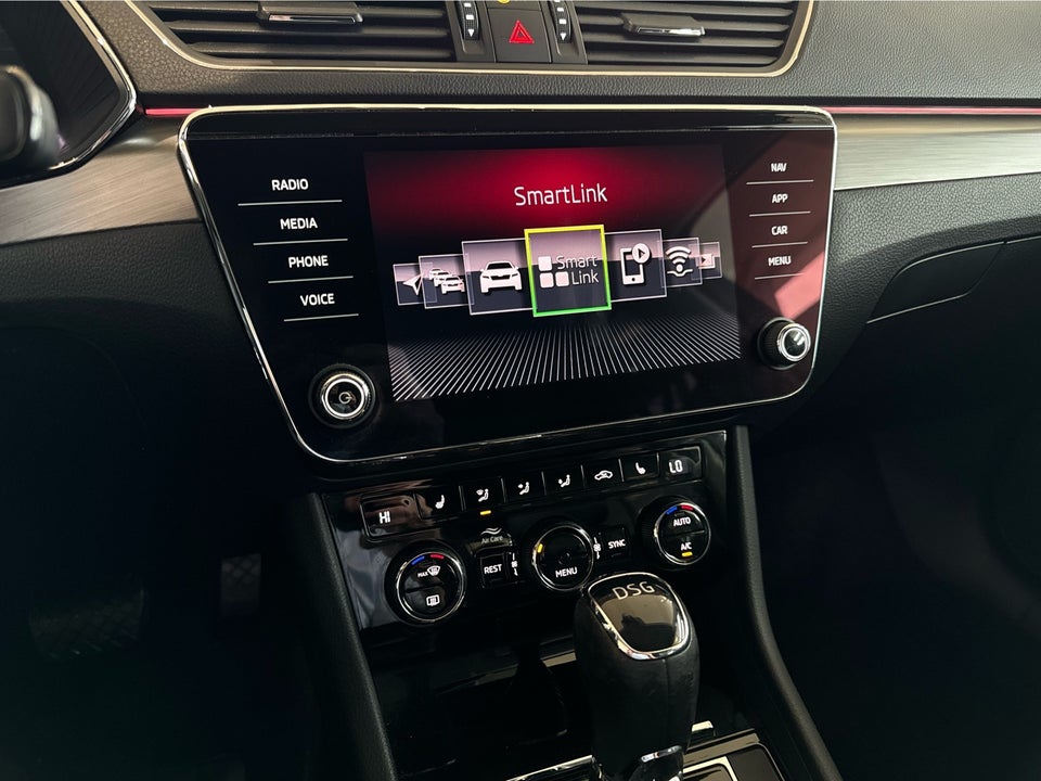 Skoda Superb 1,5 TSi 150 Style Business Combi DSG 5d