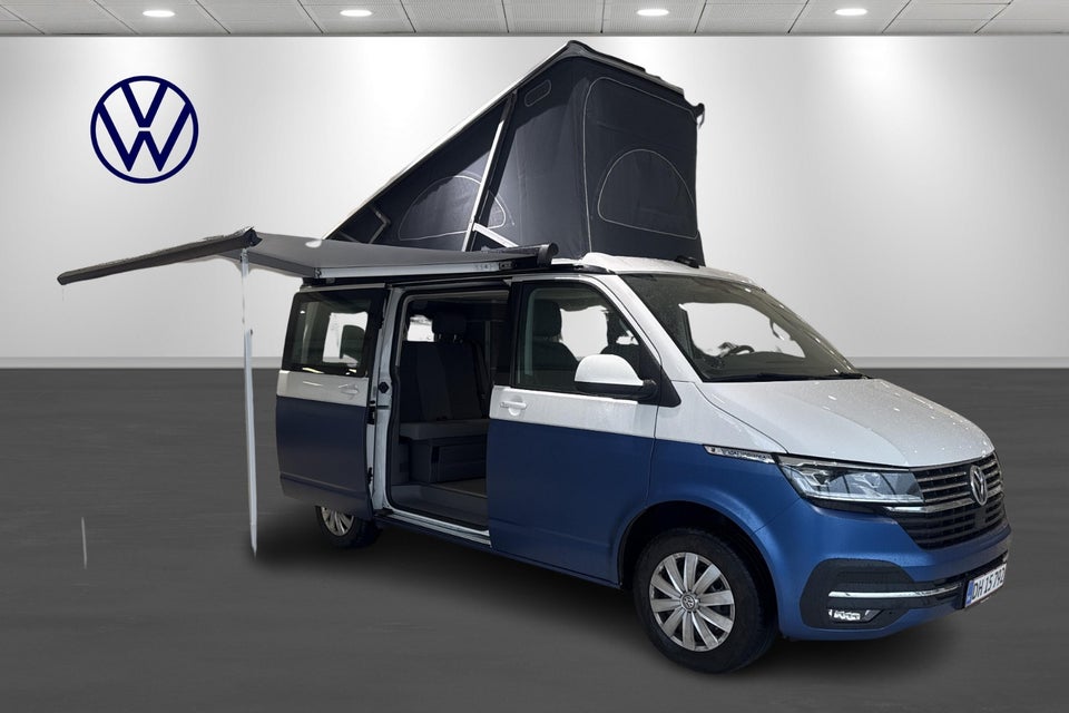 VW California 2,0 TDi 150 Ocean DSG