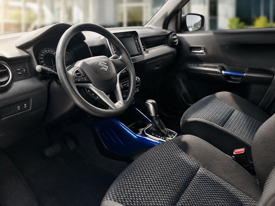 Suzuki Ignis 1,2 mHybrid Active CVT 5d