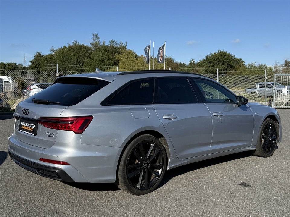Audi A6 50 TDi S-line Avant quattro Tiptr. 5d