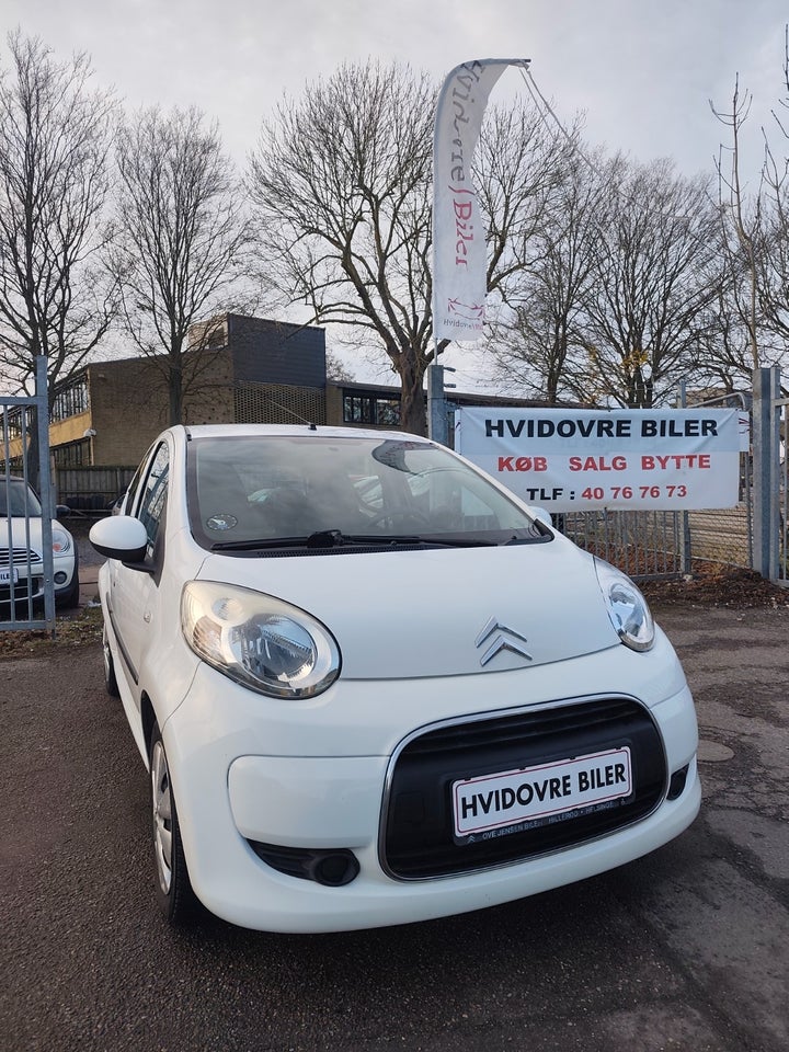 Citroën C1 1,0i SX 5d