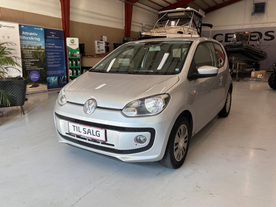 VW Up! 1,0 60 Move Up! 3d