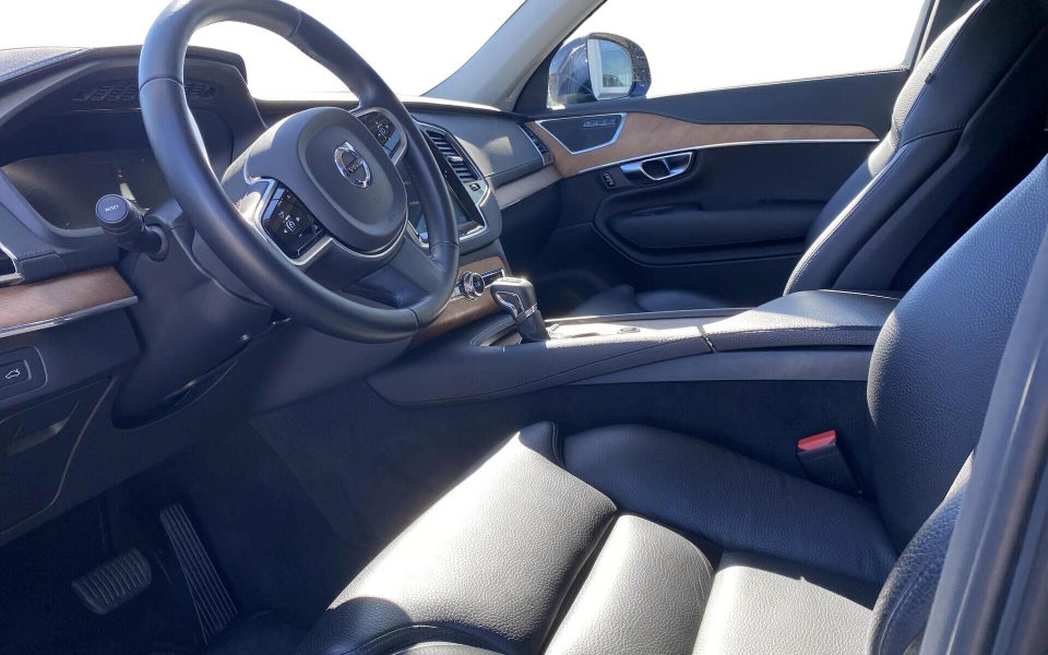 Volvo XC90 2,0 D5 235 Inscription aut. AWD Van 5d