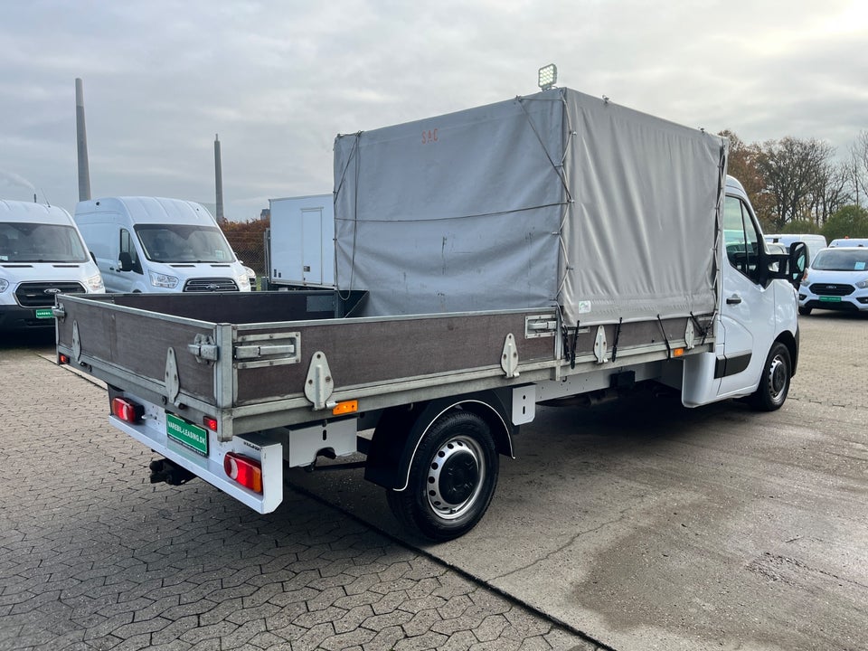 Renault Master IV T35 2,3 dCi 135 L3 Chassis