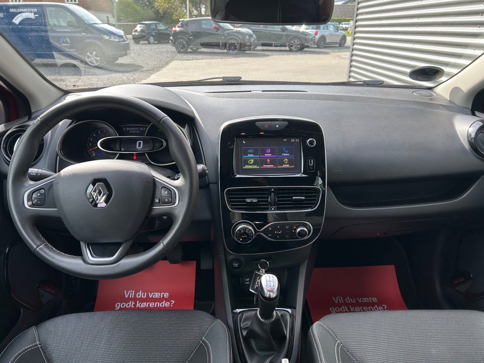 Renault Clio IV 0,9 TCe 90 Zen Sport Tourer 5d
