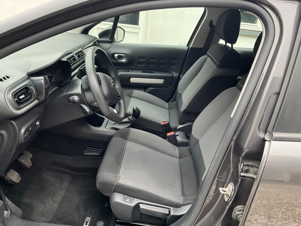 Citroën C3 1,2 PureTech 82 Cool 5d