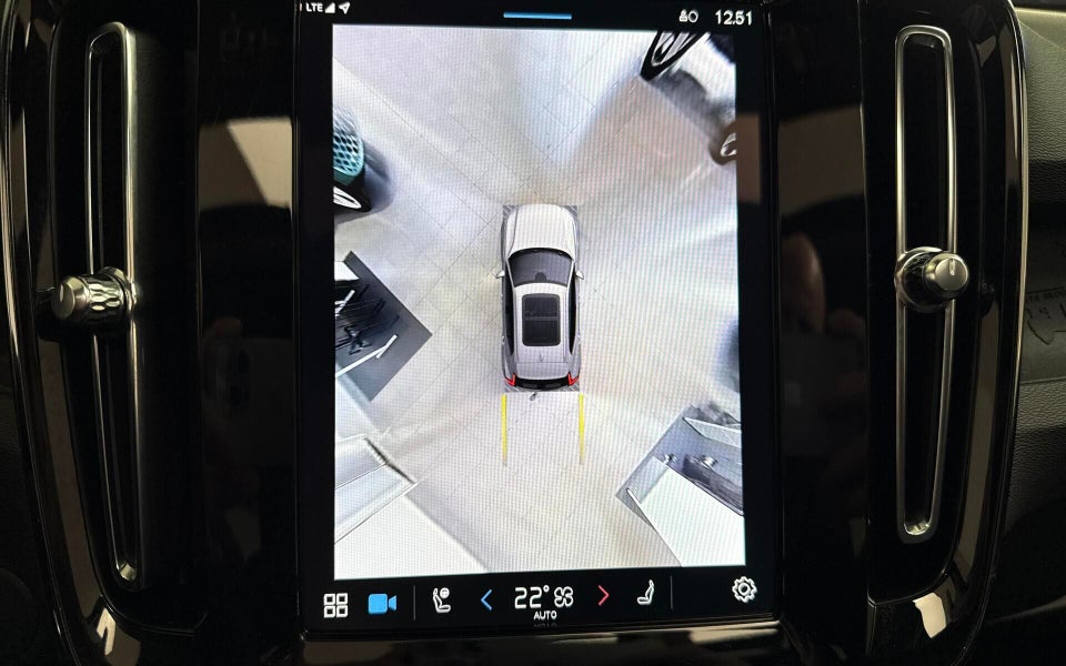 Volvo XC40 ReCharge Extended Range Ultimate 5d