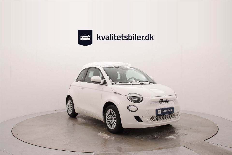 Fiat 500e 24 Action 3d