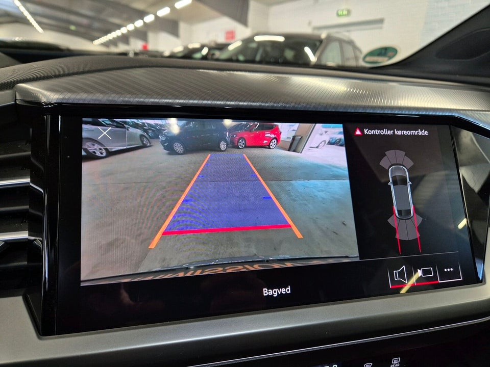 Audi Q4 e-tron 40 Sportback 5d