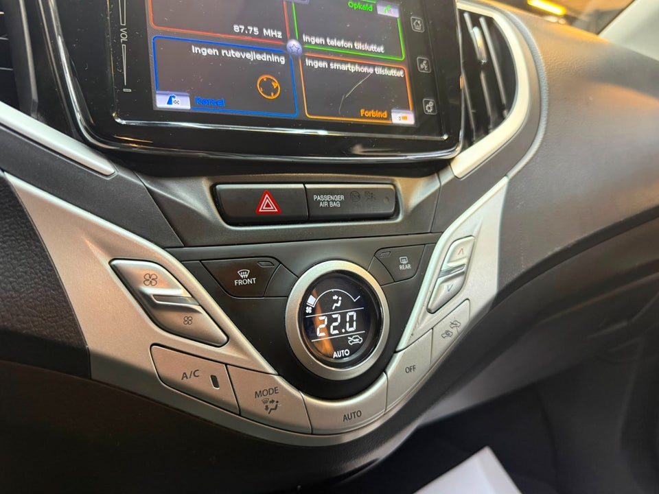 Suzuki Baleno 1,2 Dualjet Exclusive 5d