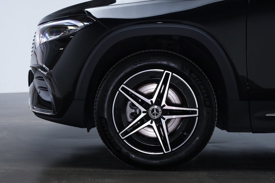 Mercedes EQB250+ AMG Premium 5d
