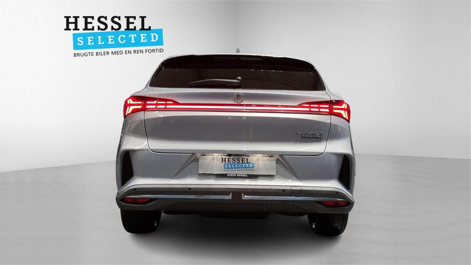 MG Marvel R Luxury 5d