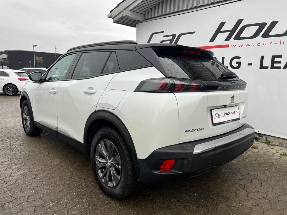 Peugeot e-2008 50 GT Line 5d