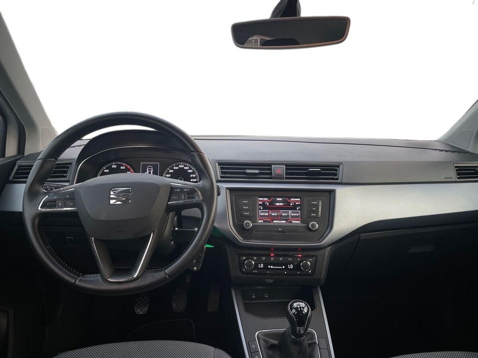 Seat Arona 1,0 TSi 115 Style 5d