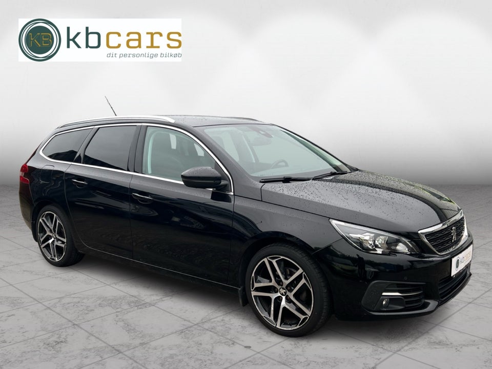 Peugeot 308 1,6 BlueHDi 120 Allure Sky SW 5d