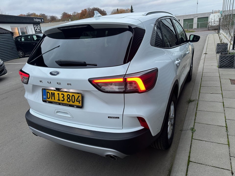 Ford Kuga 2,5 PHEV Titanium X CVT Van 5d