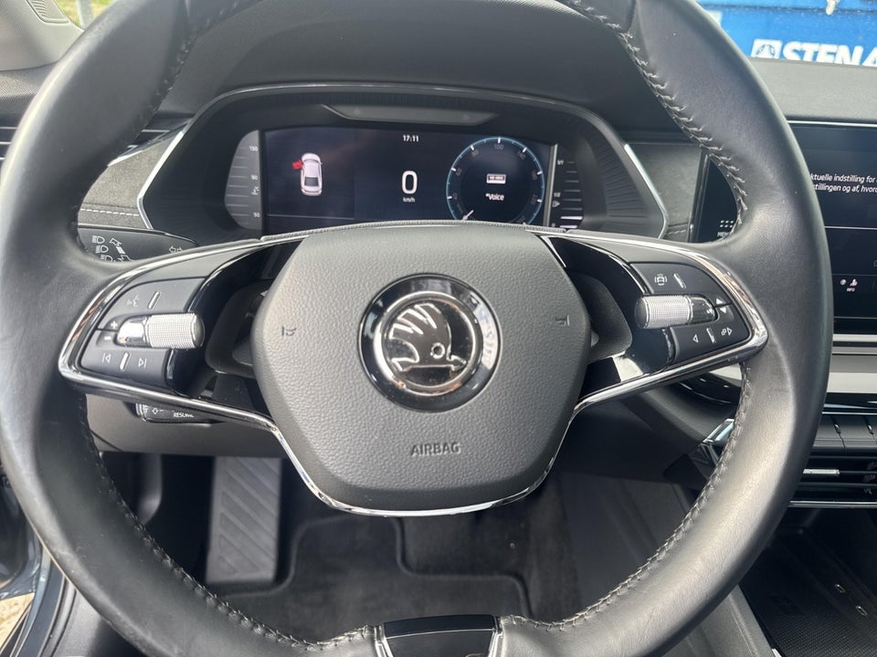 Skoda Octavia 1,5 TSi 150 Style First Edition 5d