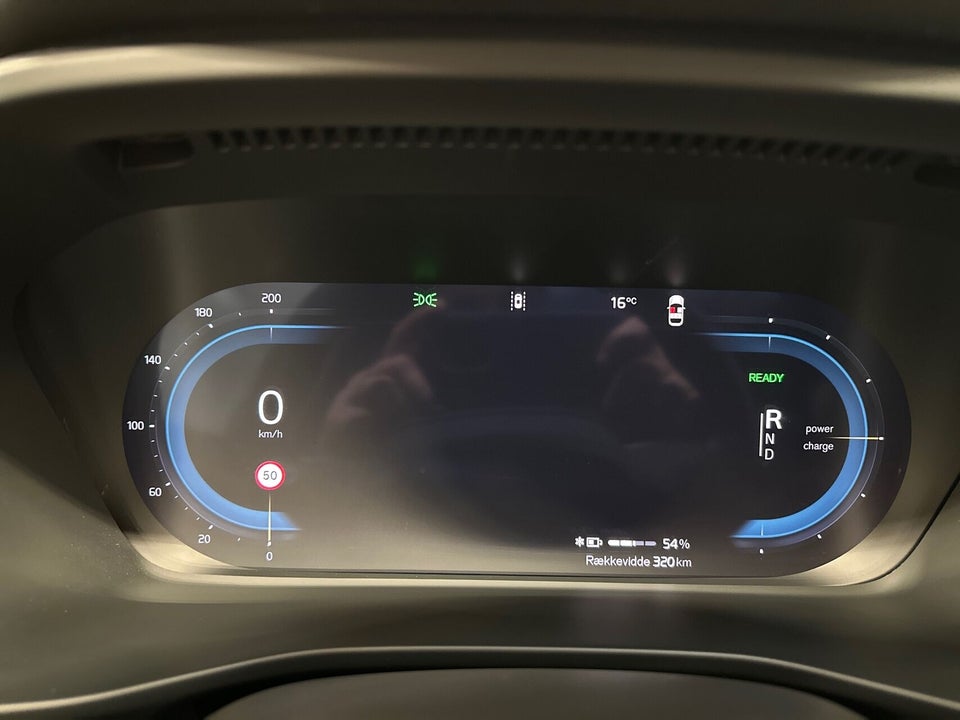 Volvo EX40 Extended Range Ultra 5d