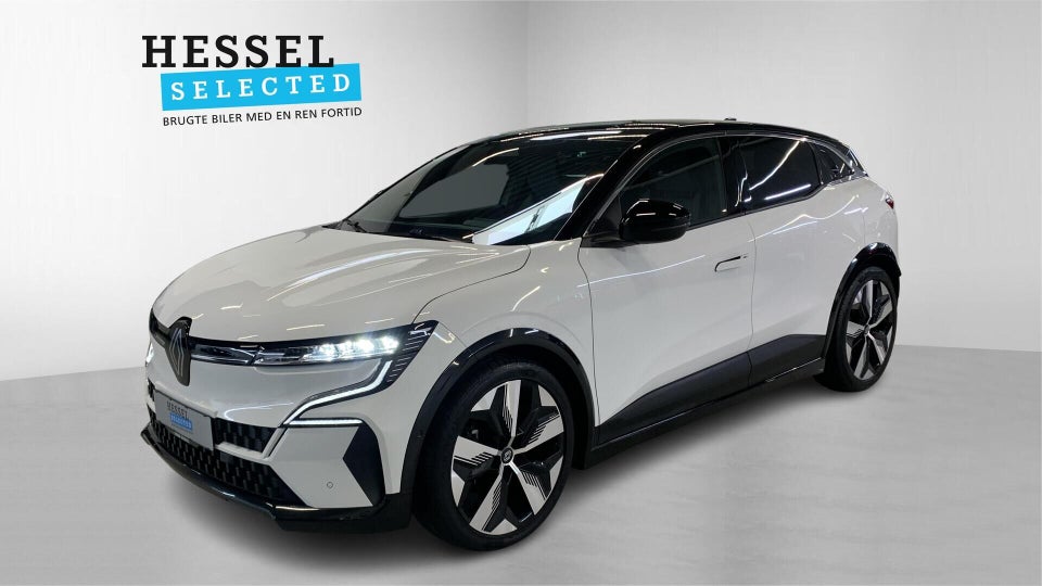 Renault Megane E-Tech 60 Techno 5d