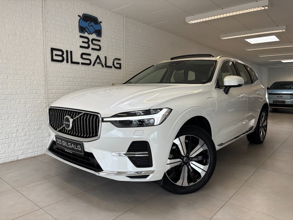 Volvo XC60 2,0 T6 ReCharge Plus Bright aut. AWD 5d